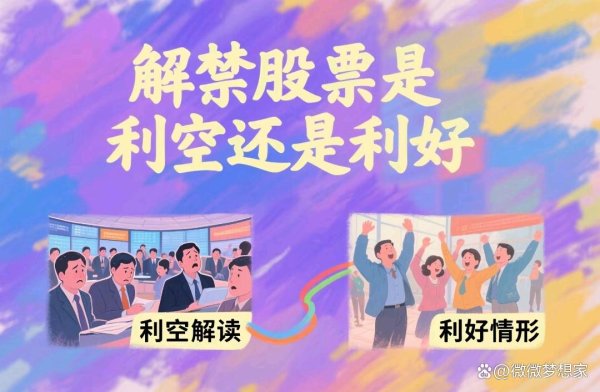 配资网站炒股 解禁股票是利空还是利好？三大维度解析市场影响与应对策略